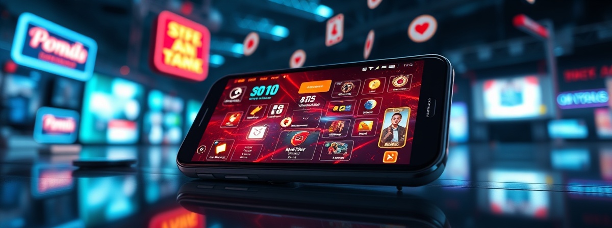 the pokies casino app